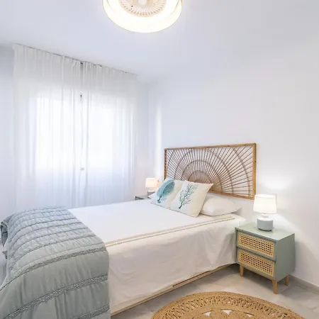 Apartment Espectacular Estepona, Primera Linea De Playa, Totalmente Reformado En 2023 *