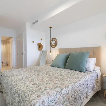Apartment Espectacular Estepona, Primera Linea De Playa, Totalmente Reformado En 2023