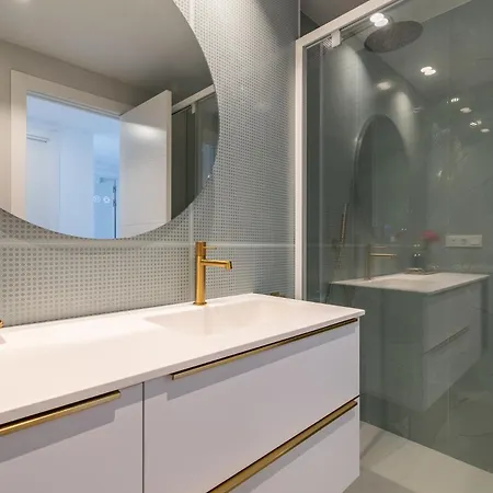 Apartment Espectacular Estepona, Primera Linea De Playa, Totalmente Reformado En 2023 Estepona